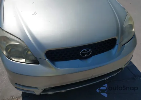 2003 Toyota Matrix Xr из США, поврежденный, VIN 2T1KR32E43C098744